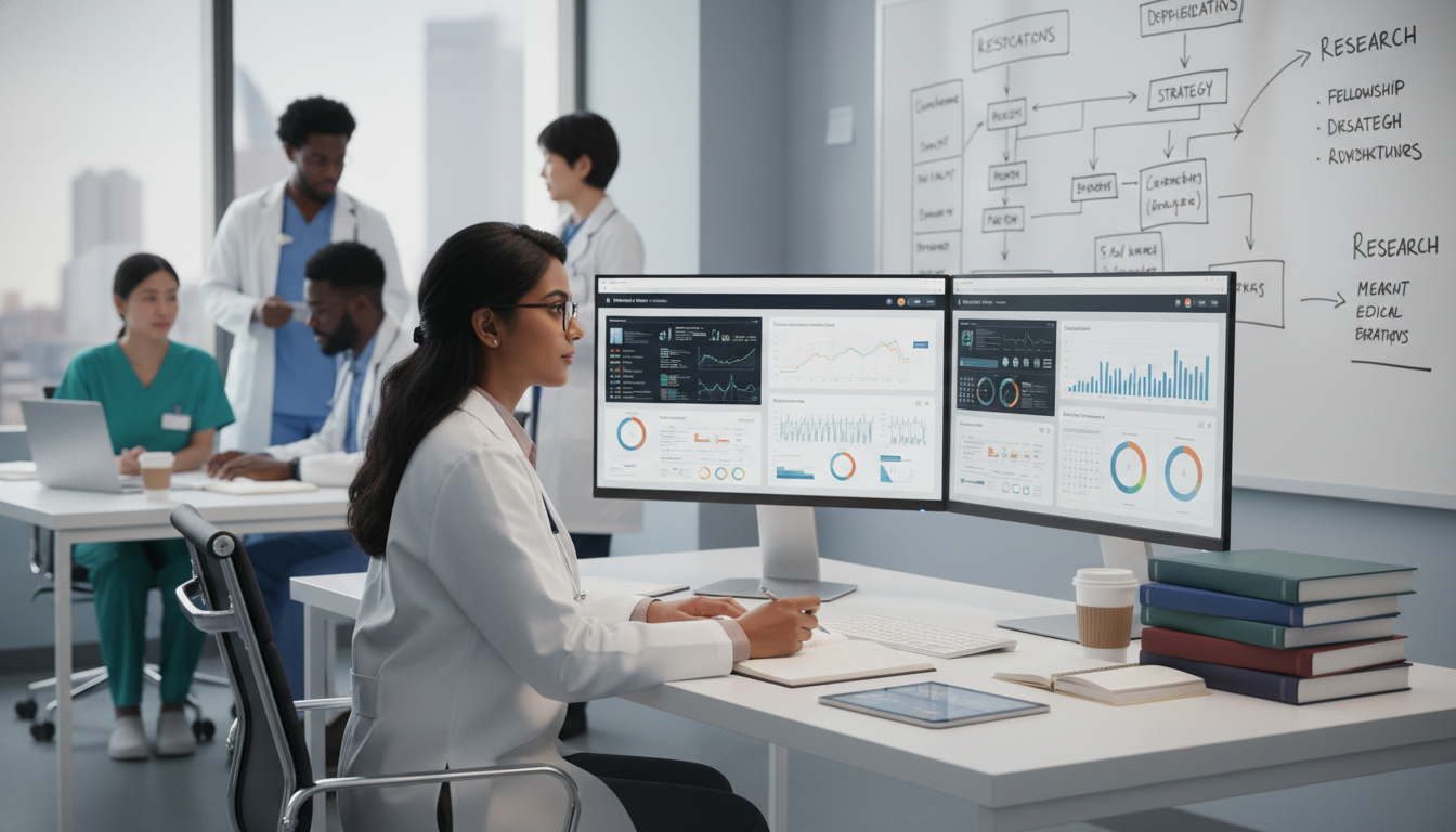 Ultimate IMG Residency Guide: Research Profile in Clinical Informatics