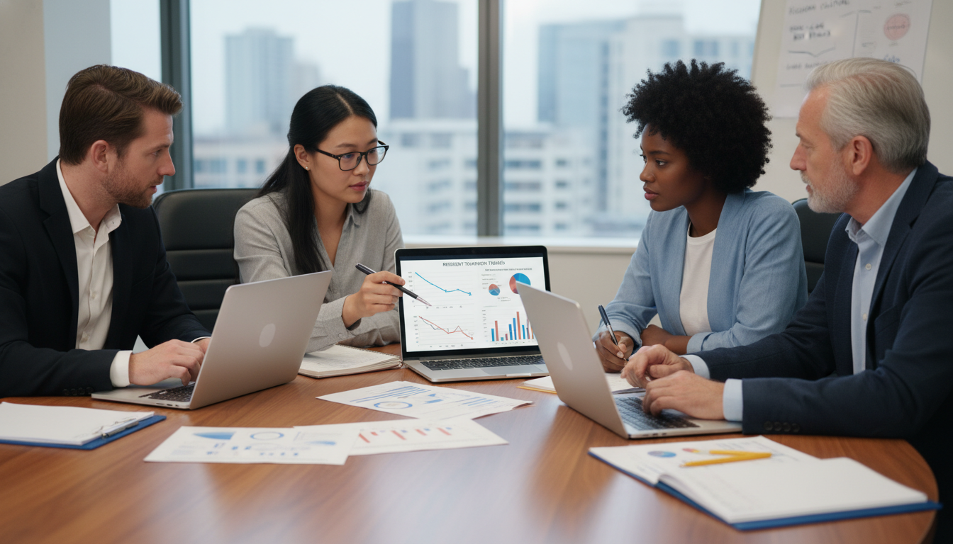 Residency applicants evaluating turnover data and red flags during interview season Residency applicants evaluating turnover data and red flags during interview season - IMG residency guide for Resident Turnov