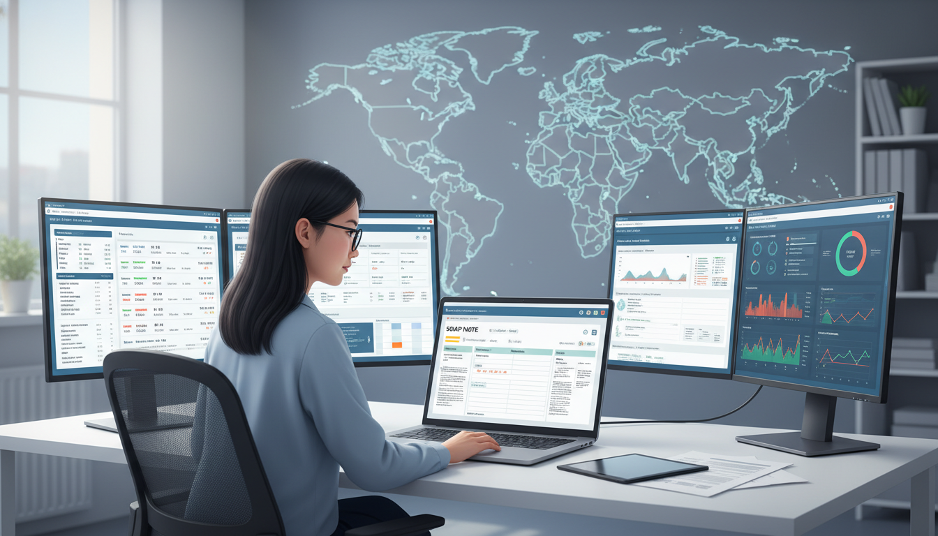 Essential SOAP Preparation Guide for IMGs Pursuing Clinical Informatics