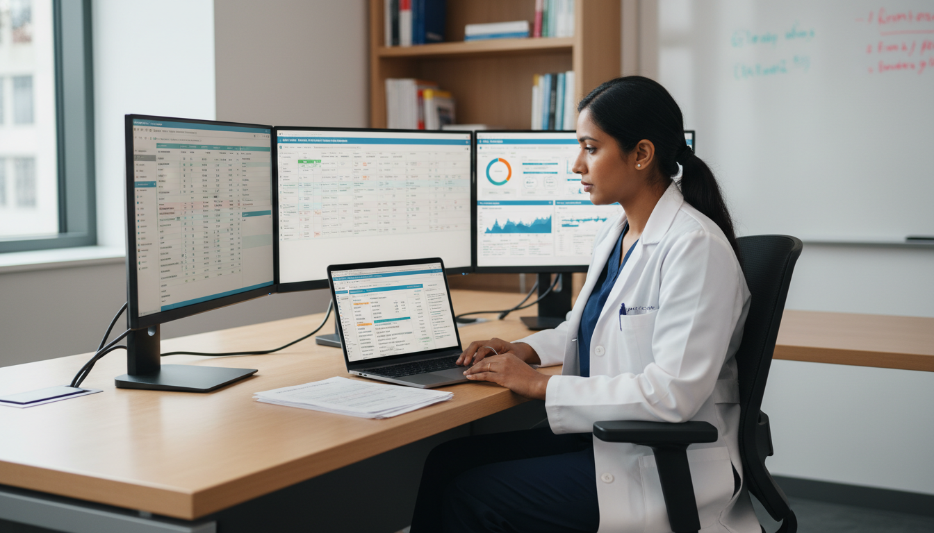 Essential IMG Residency Guide: Step Score Strategies for Clinical Informatics