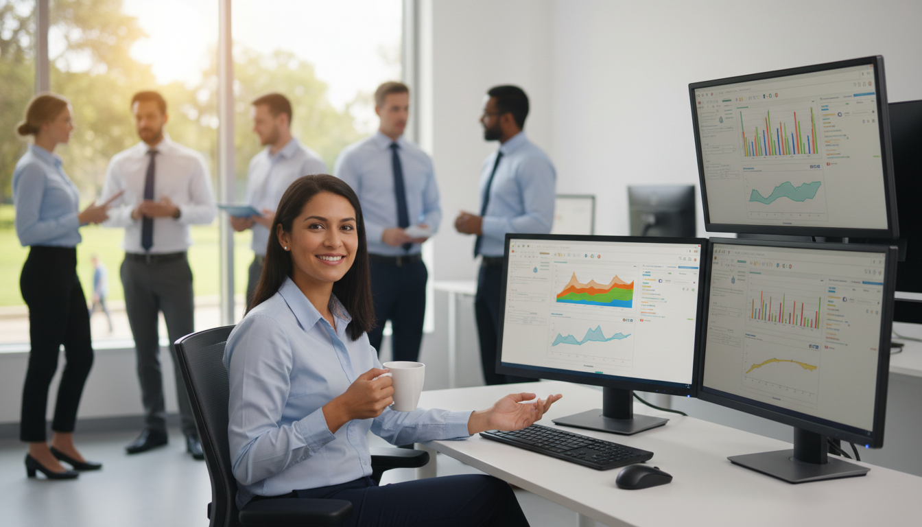 Essential Work-Life Balance Guide for IMGs in Clinical Informatics