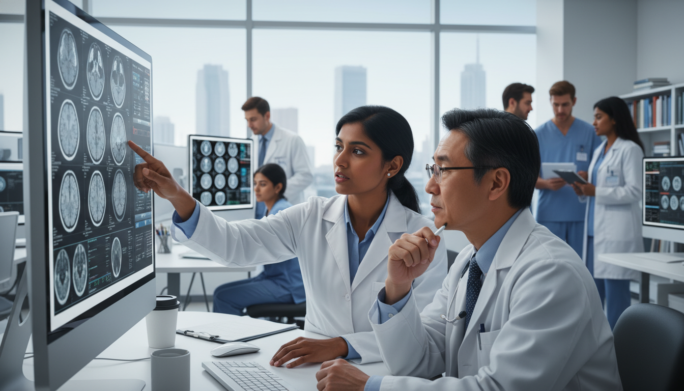 Essential IMG Residency Guide: Mastering Away Rotations in Neurology