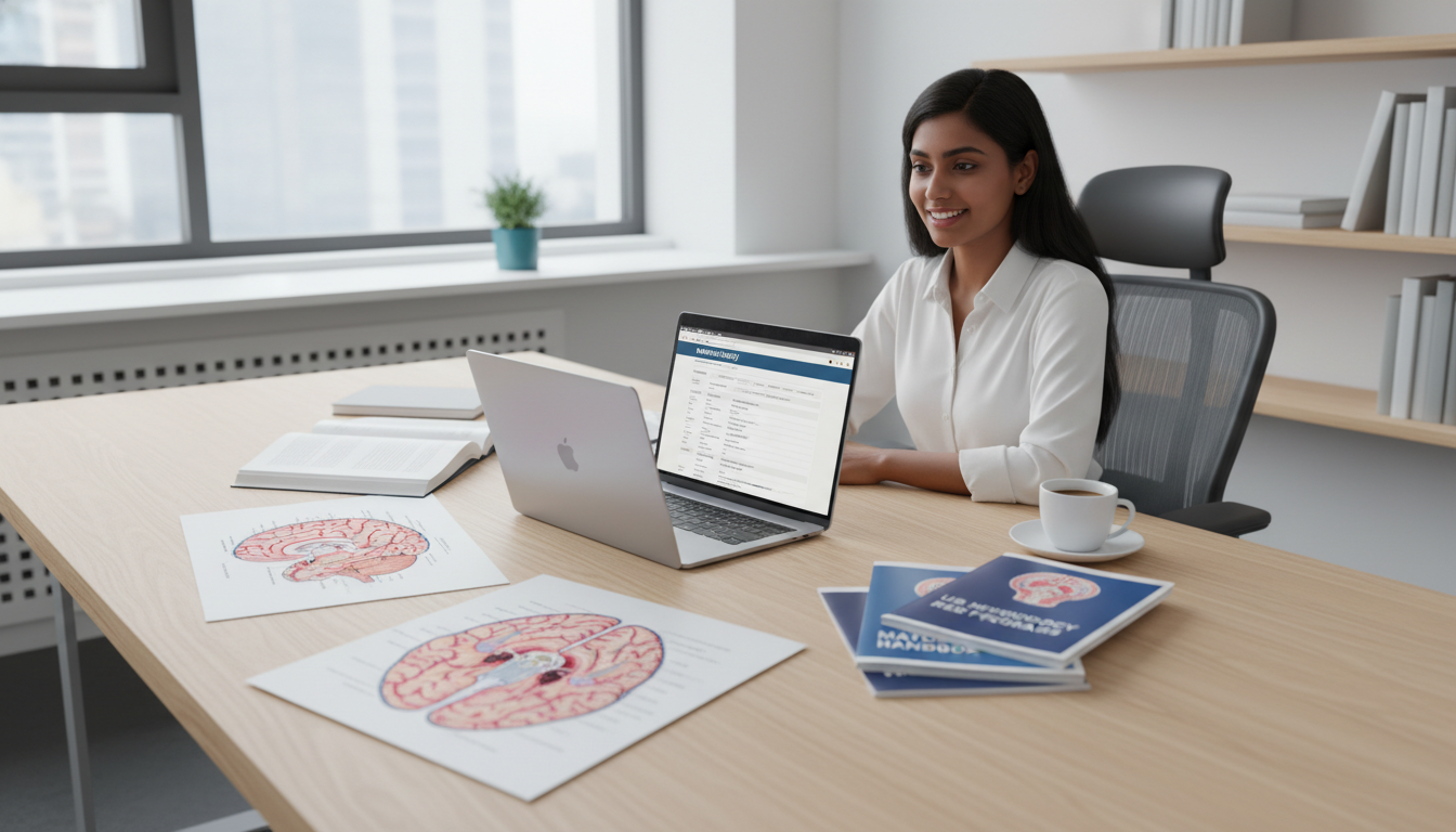 Ultimate IMG Residency Guide: Building Your Neurology CV Effectively