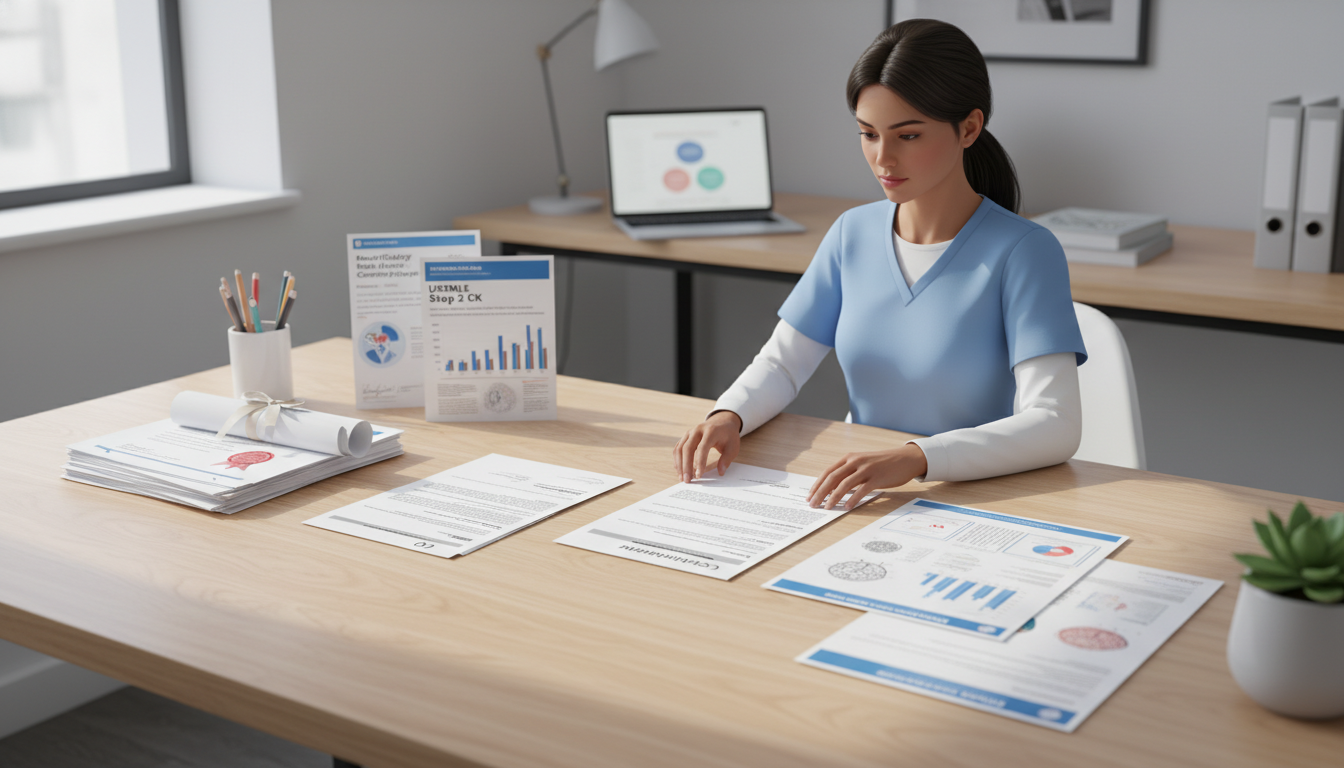 Neurology residency applicant organizing activities into a CV Neurology residency applicant organizing activities into a CV - IMG residency guide for CV Building for International Medical