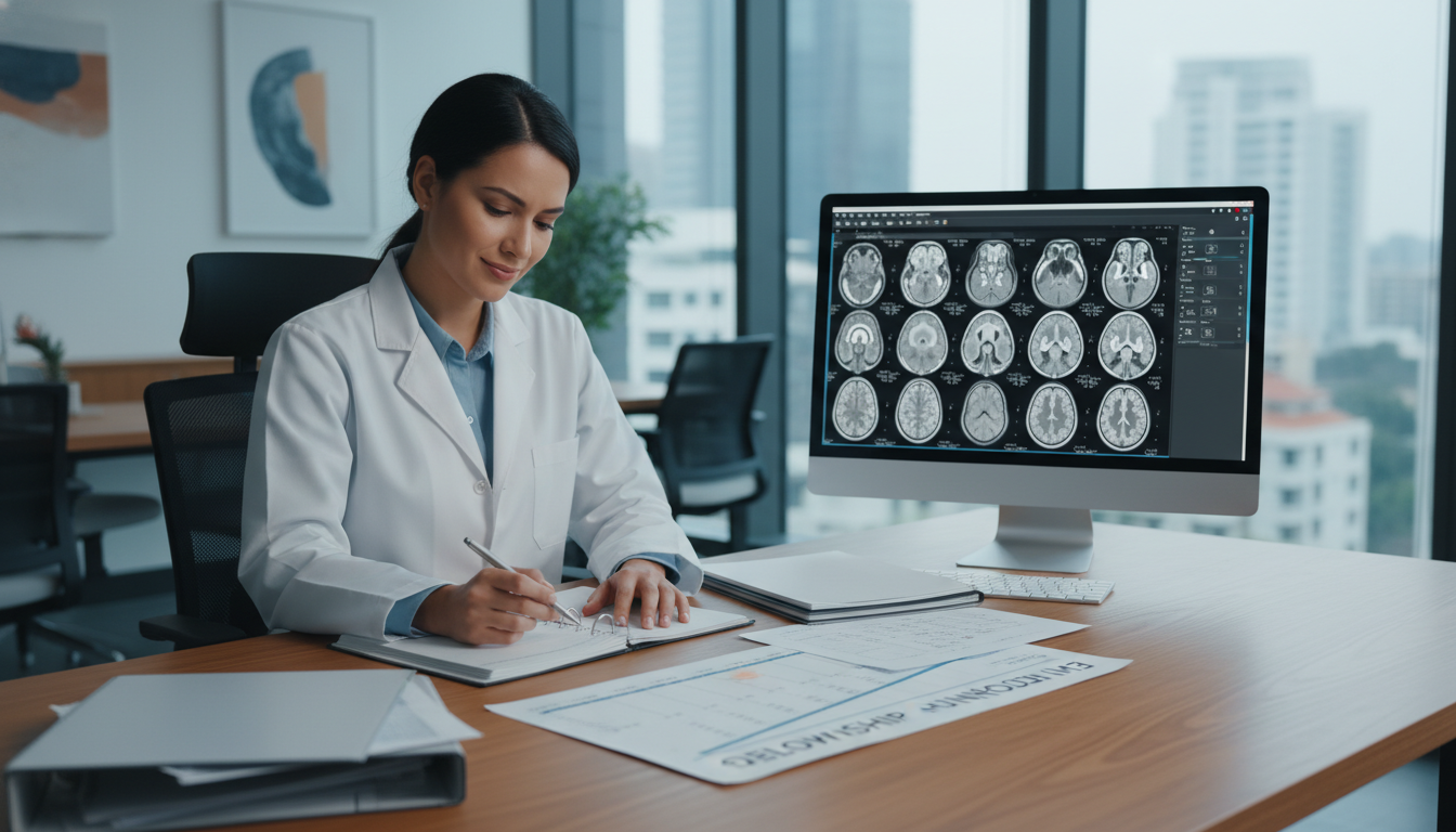 The Ultimate IMG Residency Guide for Neurology Fellowship Success