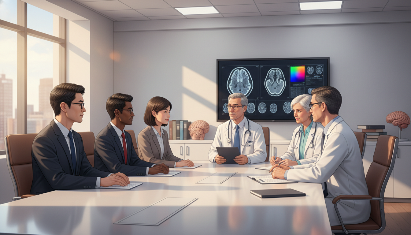 A Comprehensive Guide to Neurology Residency Interview Questions for IMGs