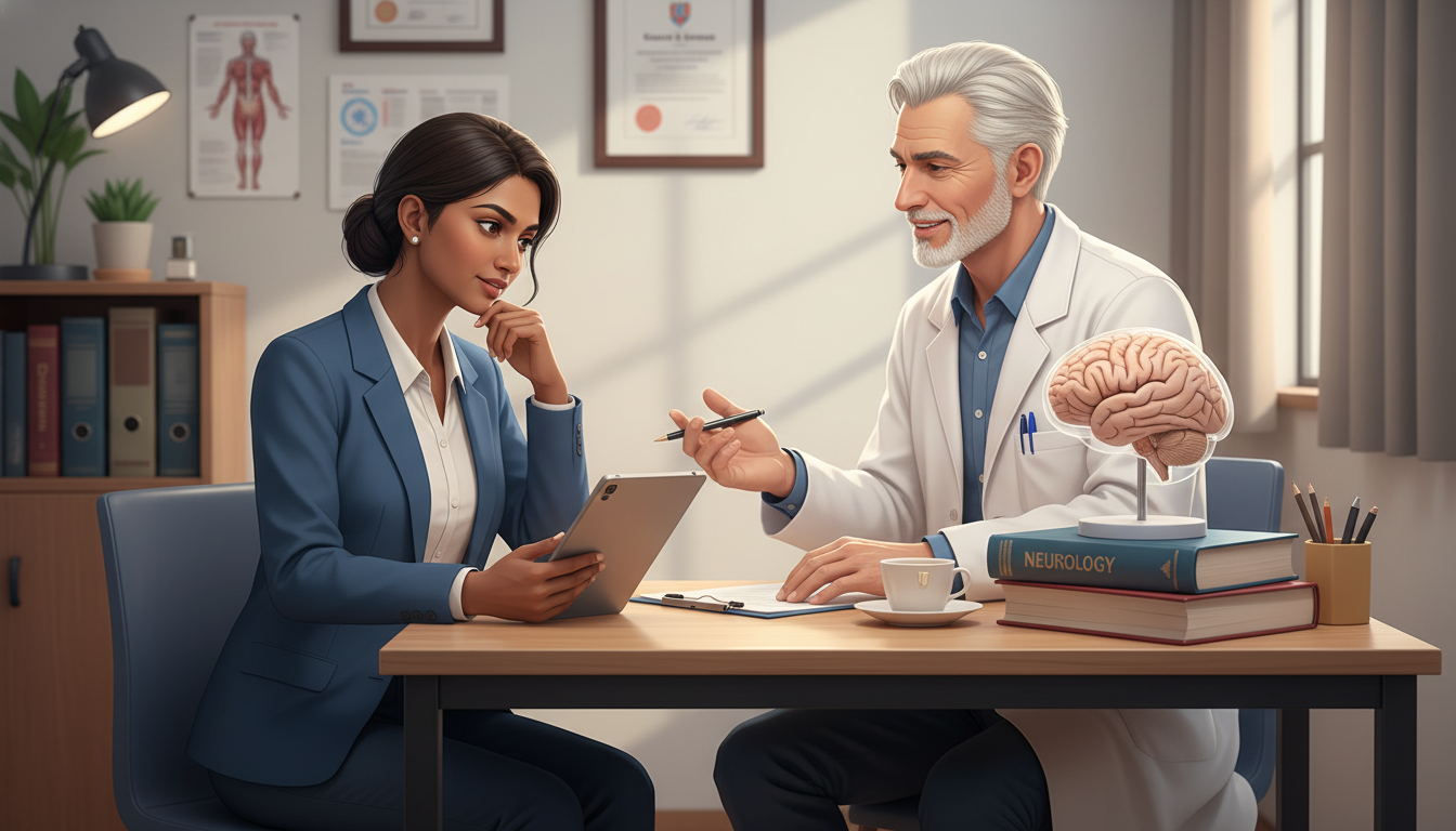 IMG practicing neurology residency interview with mentor - IMG residency guide for Common Interview Questions for Internation