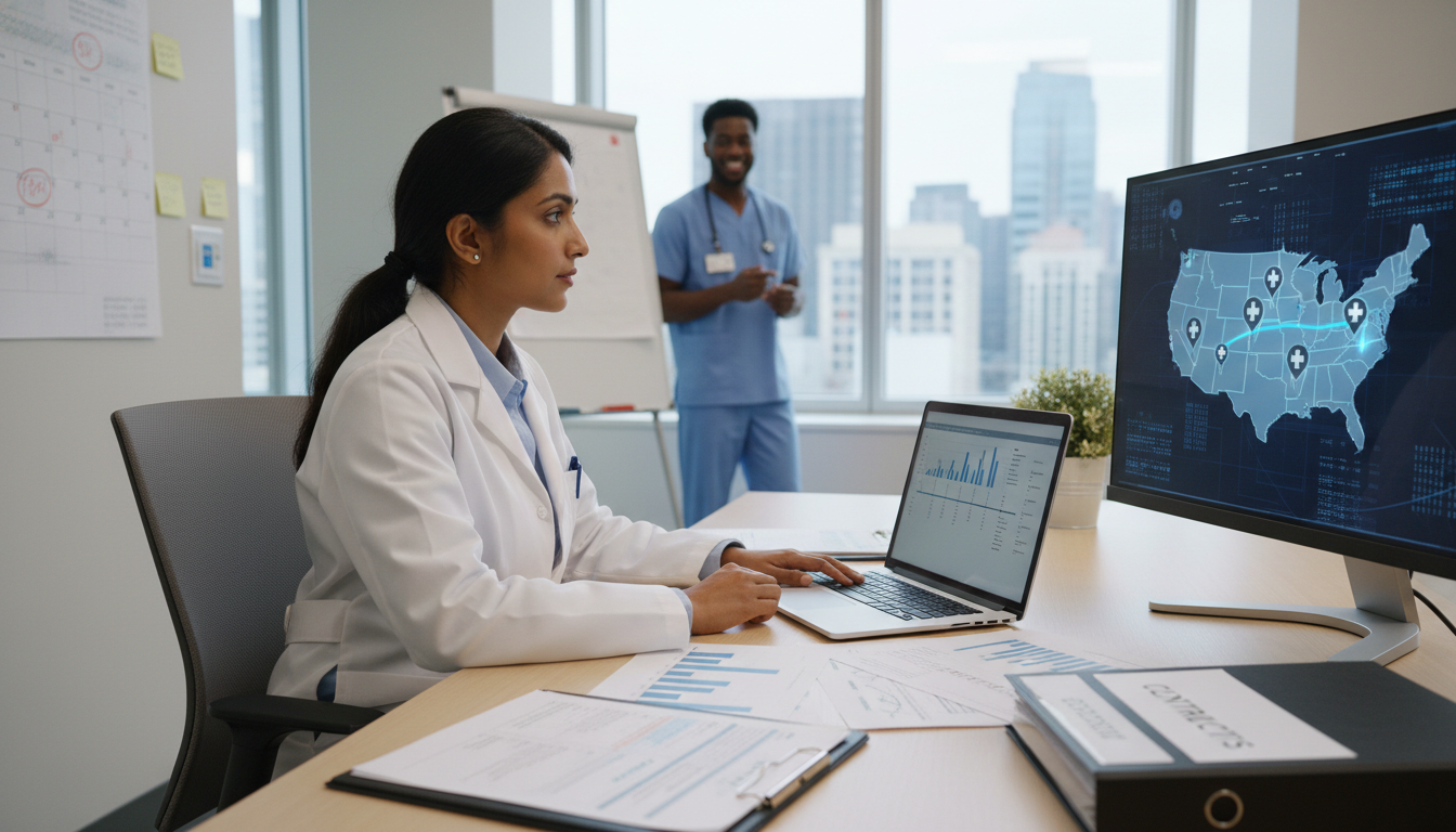 Essential Job Search Timing Guide for IMG Neurology Graduates