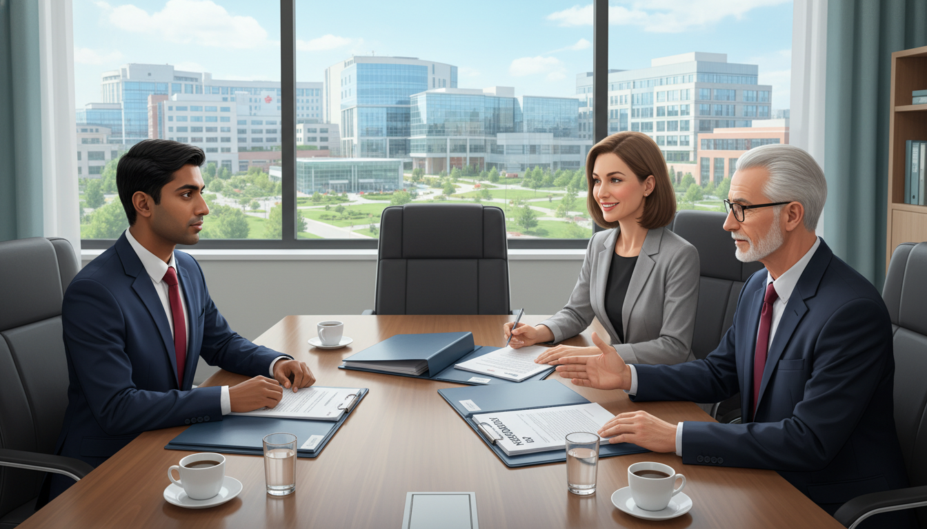 Neurology fellow interviewing for attending position Neurology fellow interviewing for attending position - IMG residency guide for Job Search Timing for International Medical Gr