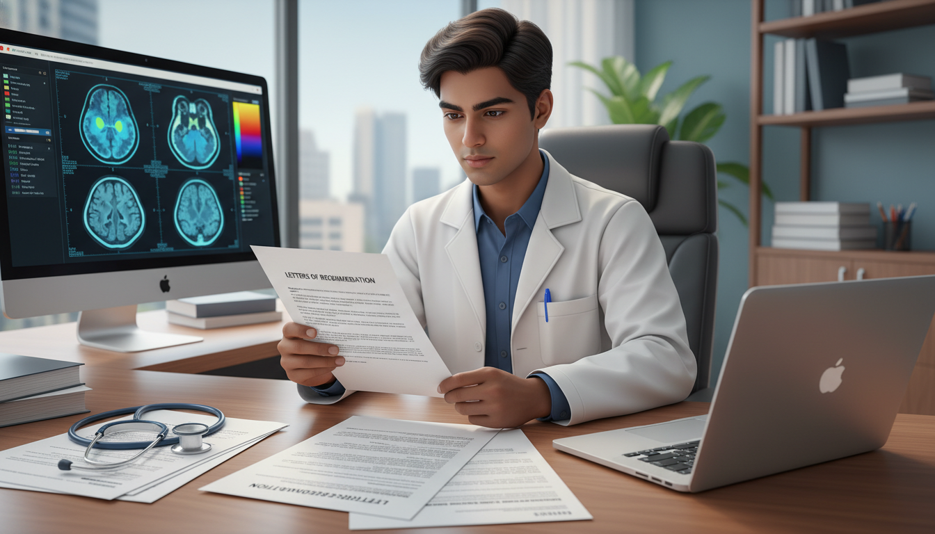 Essential Guide to Letters of Recommendation for IMG Neurology Residency