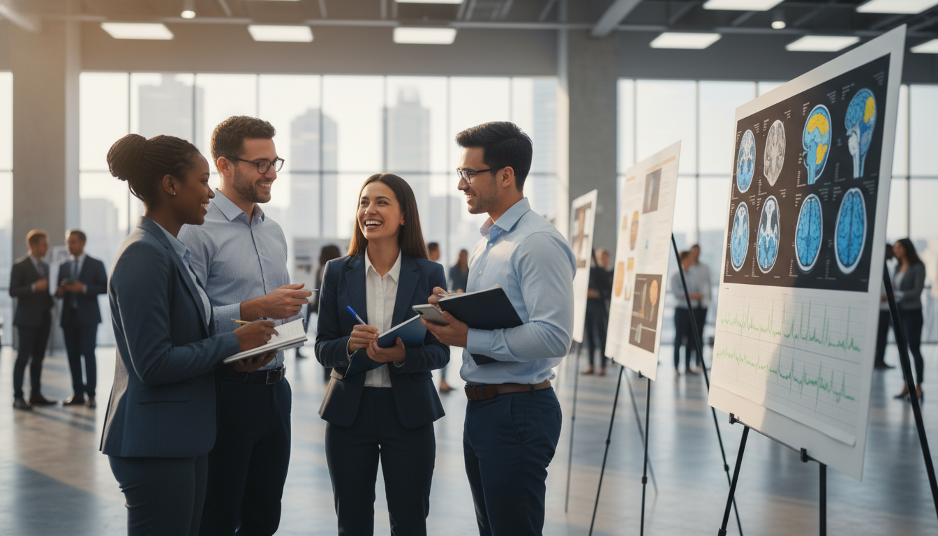 Essential Networking Strategies for IMG Residents in Neurology