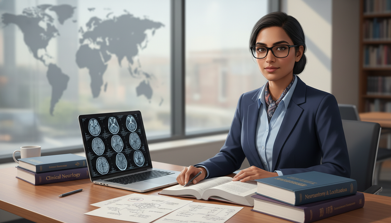 Essential Pre-Interview Preparation Guide for IMG Neurology Residency