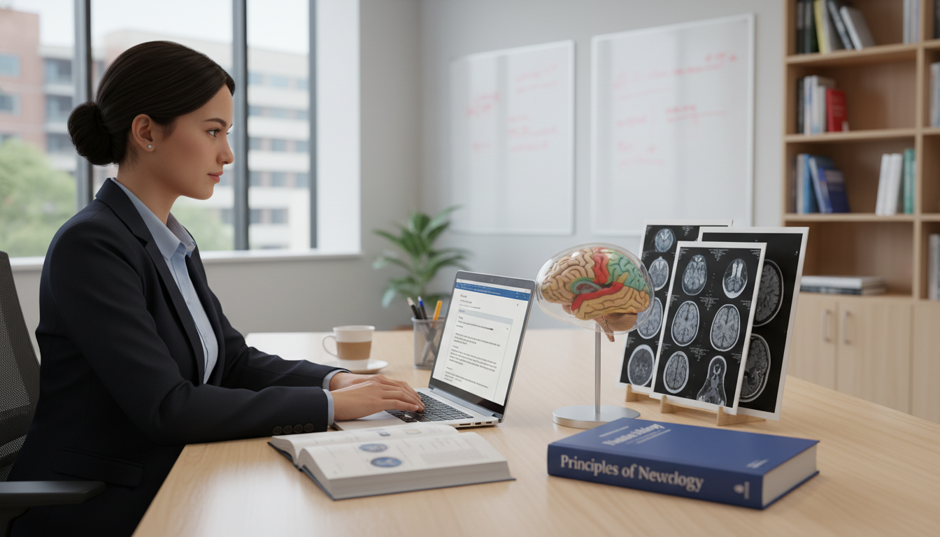 IMG Residency Guide: Mastering Pre-Match Communication in Neurology