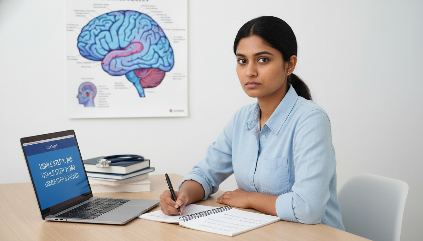 International medical graduate self-assessing neurology residency competitiveness - IMG residency guide for Program Selection