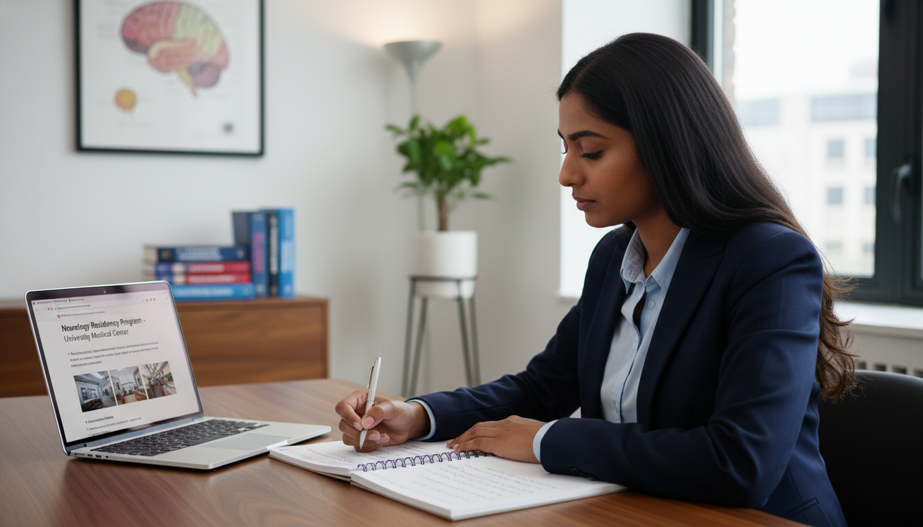 Essential Questions for IMGs During Neurology Residency Interviews