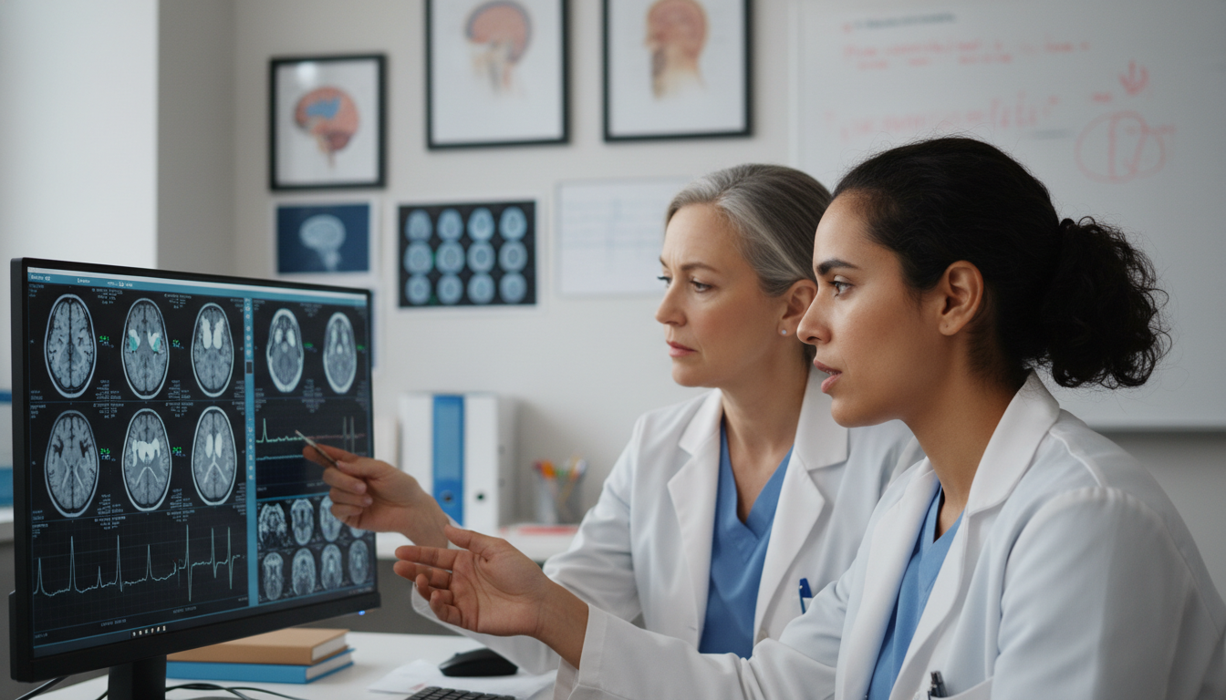 IMG Residency Guide: Navigating Research in Neurology Residency