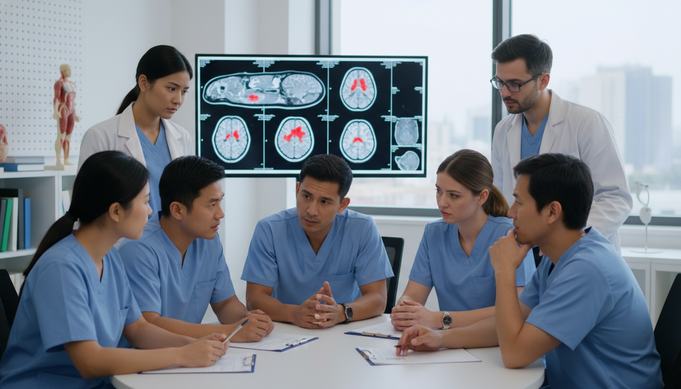 Essential Guide to Recognizing Resident Turnover in Neurology for IMGs