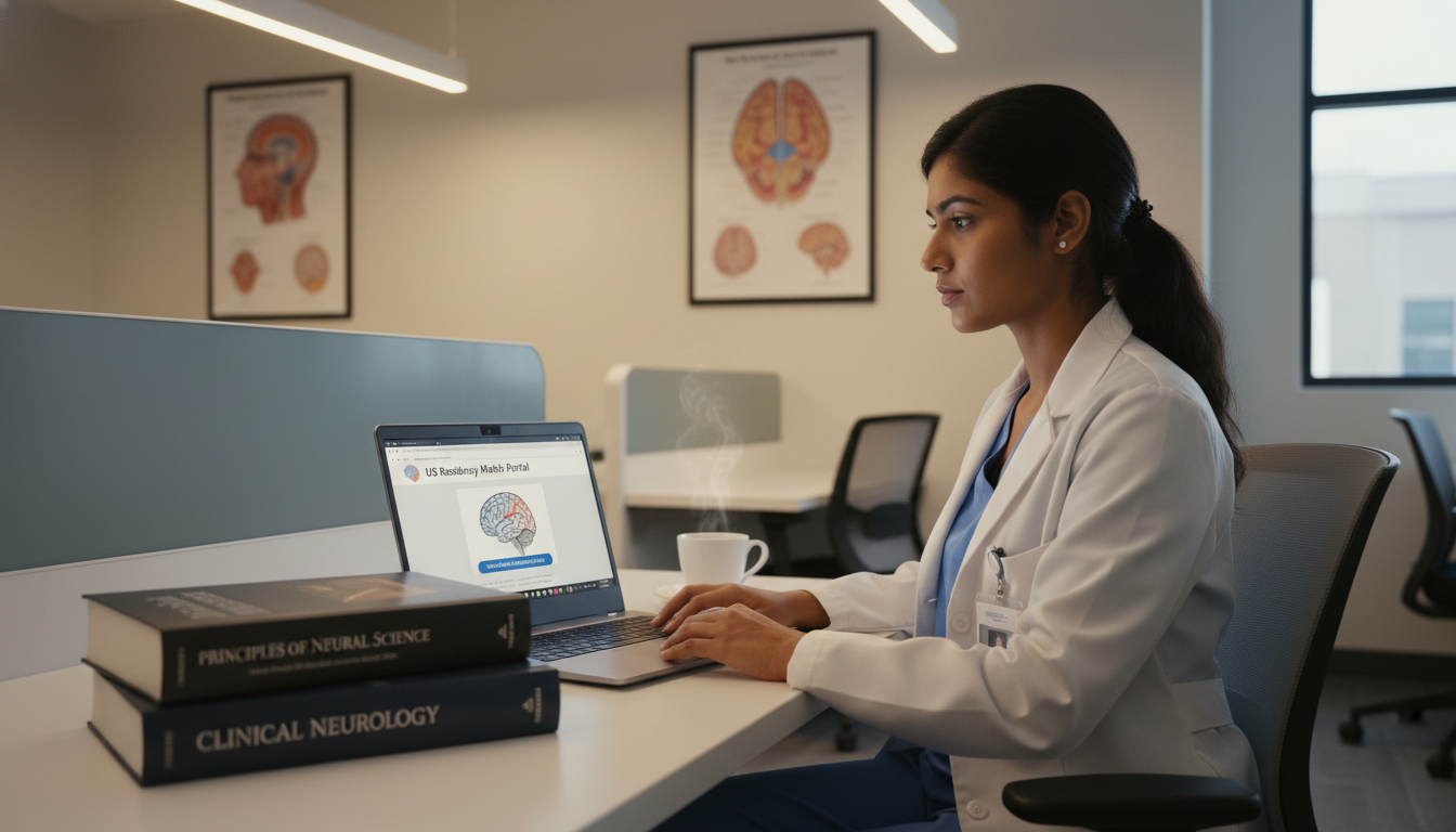 Essential SOAP Preparation Guide for IMGs Pursuing Neurology Residency