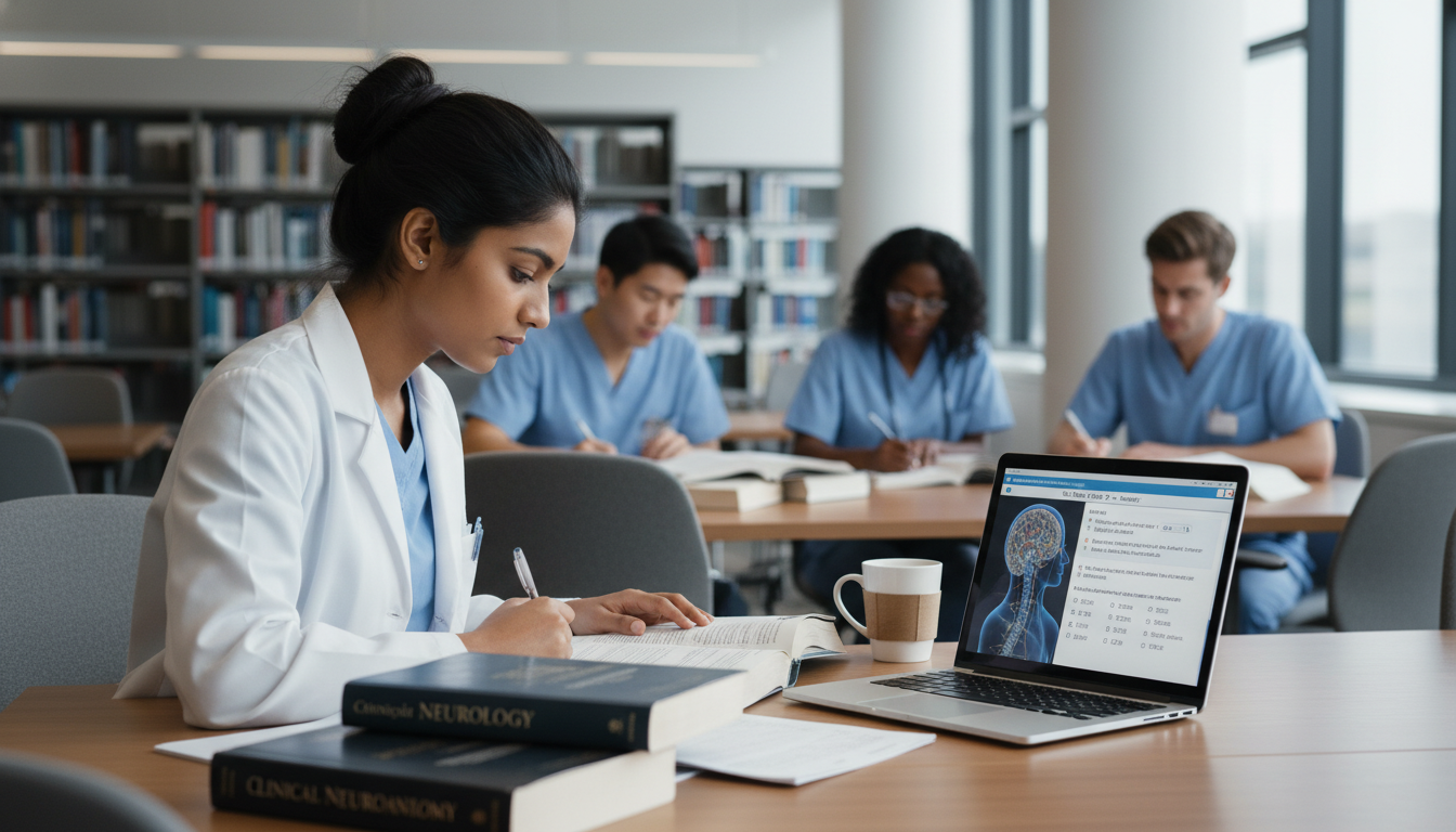 Essential USMLE Step 2 CK Prep Guide for IMGs Pursuing Neurology Residency