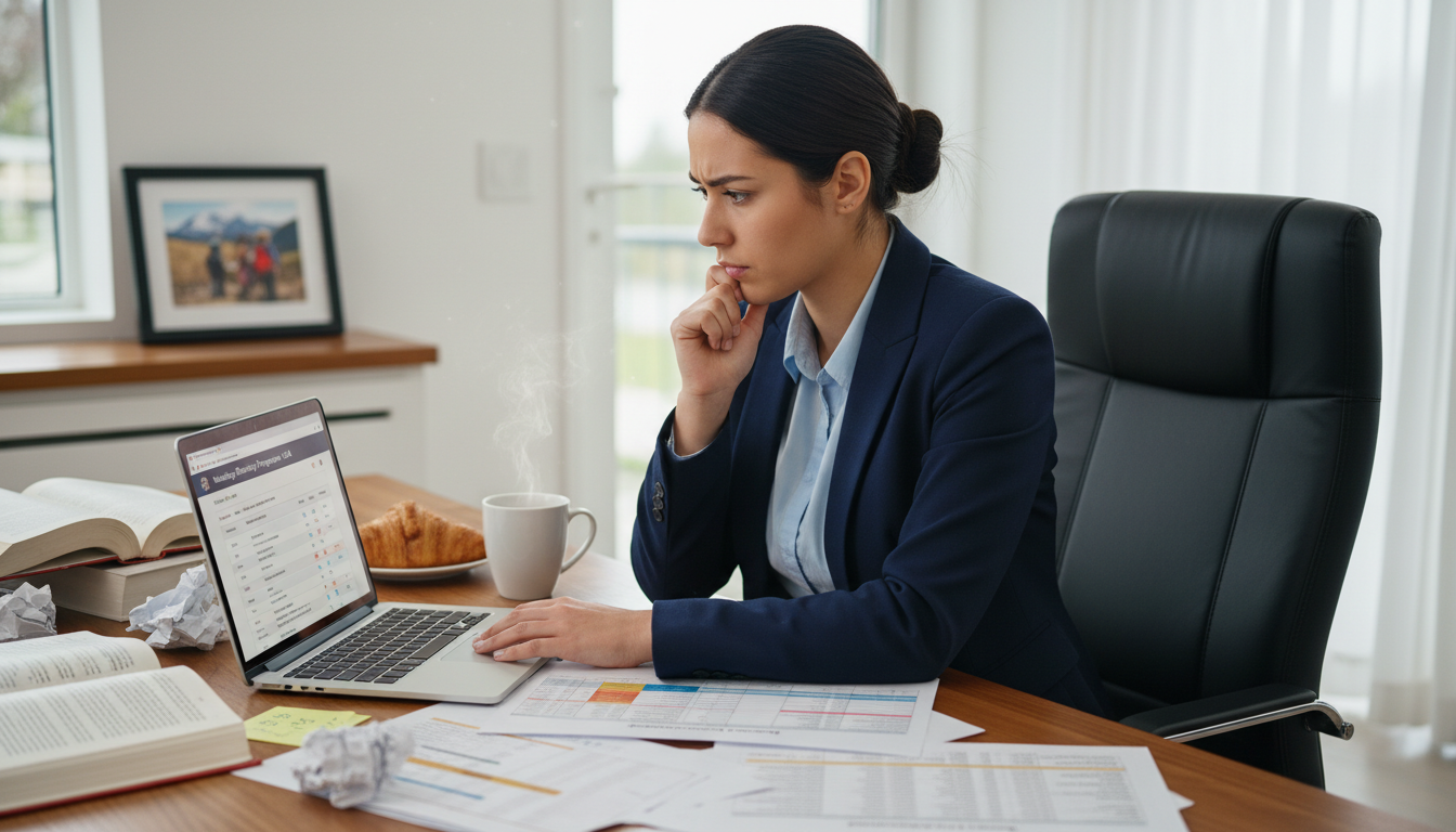 IMG neurology applicant reviewing residency programs for lifestyle IMG neurology applicant reviewing residency programs for lifestyle - IMG residency guide for Work-Life Balance Assessment for