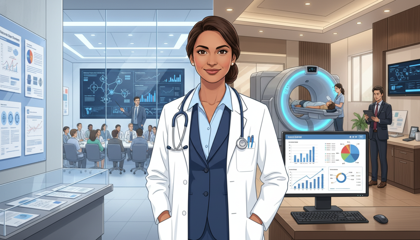 IMG Residency Guide: Academic vs Private Practice in Nuclear Medicine