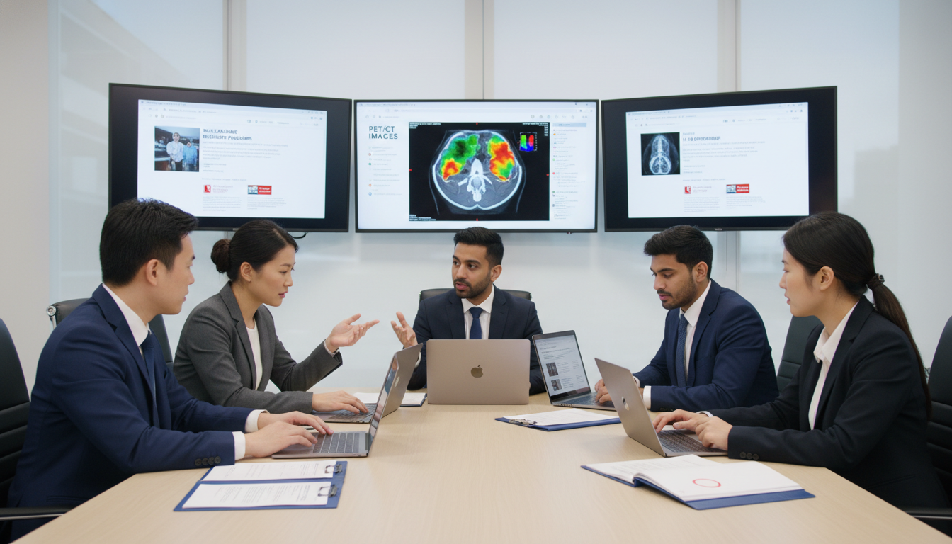 Comprehensive H-1B Sponsorship Guide for IMGs in Nuclear Medicine