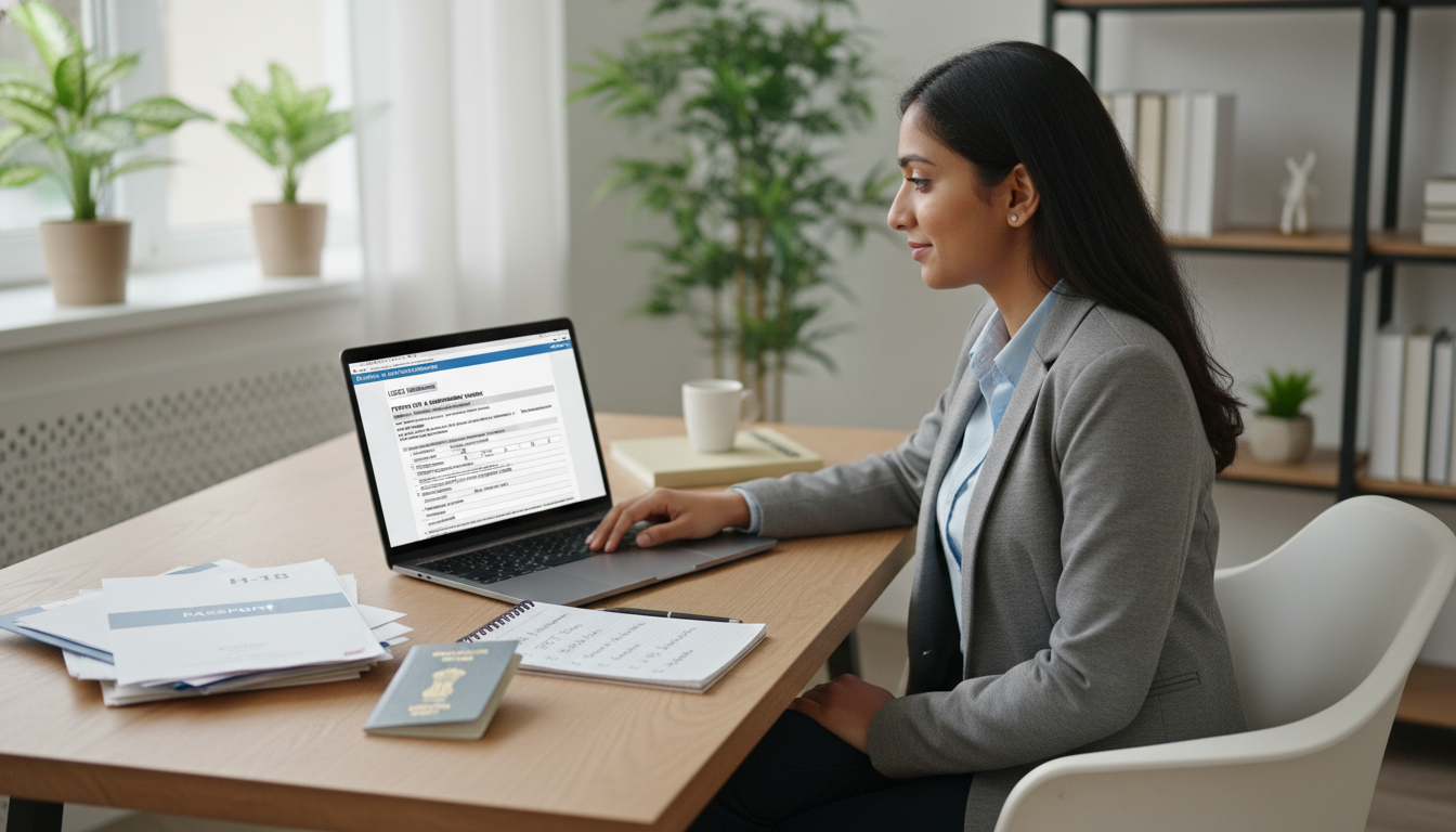 International medical graduate preparing H-1B visa documents for nuclear medicine residency International medical graduate preparing H-1B visa documents for nuclear medicine residency - IMG residency guide for H-1B Sp