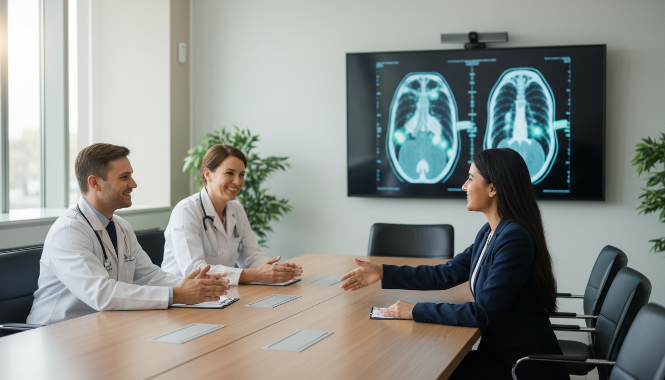 Essential Interview Questions for IMGs in Nuclear Medicine Residency