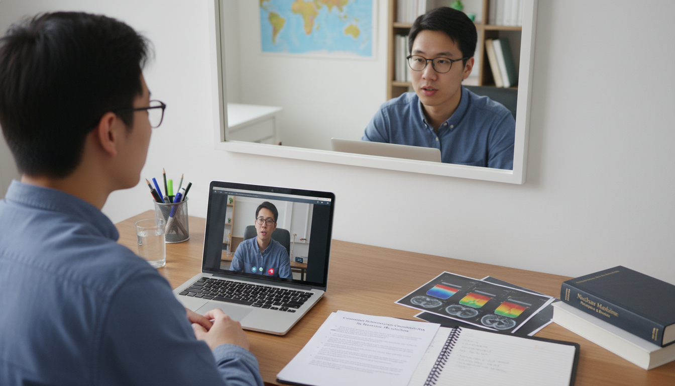 IMG preparing for behavioral residency interview questions - IMG residency guide for Common Interview Questions for Internati