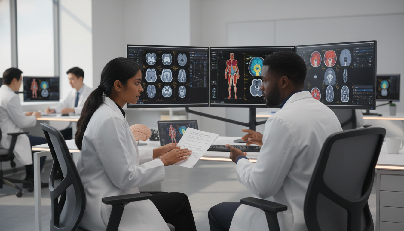 Essential Guide to Letters of Recommendation for IMG Nuclear Medicine Residency