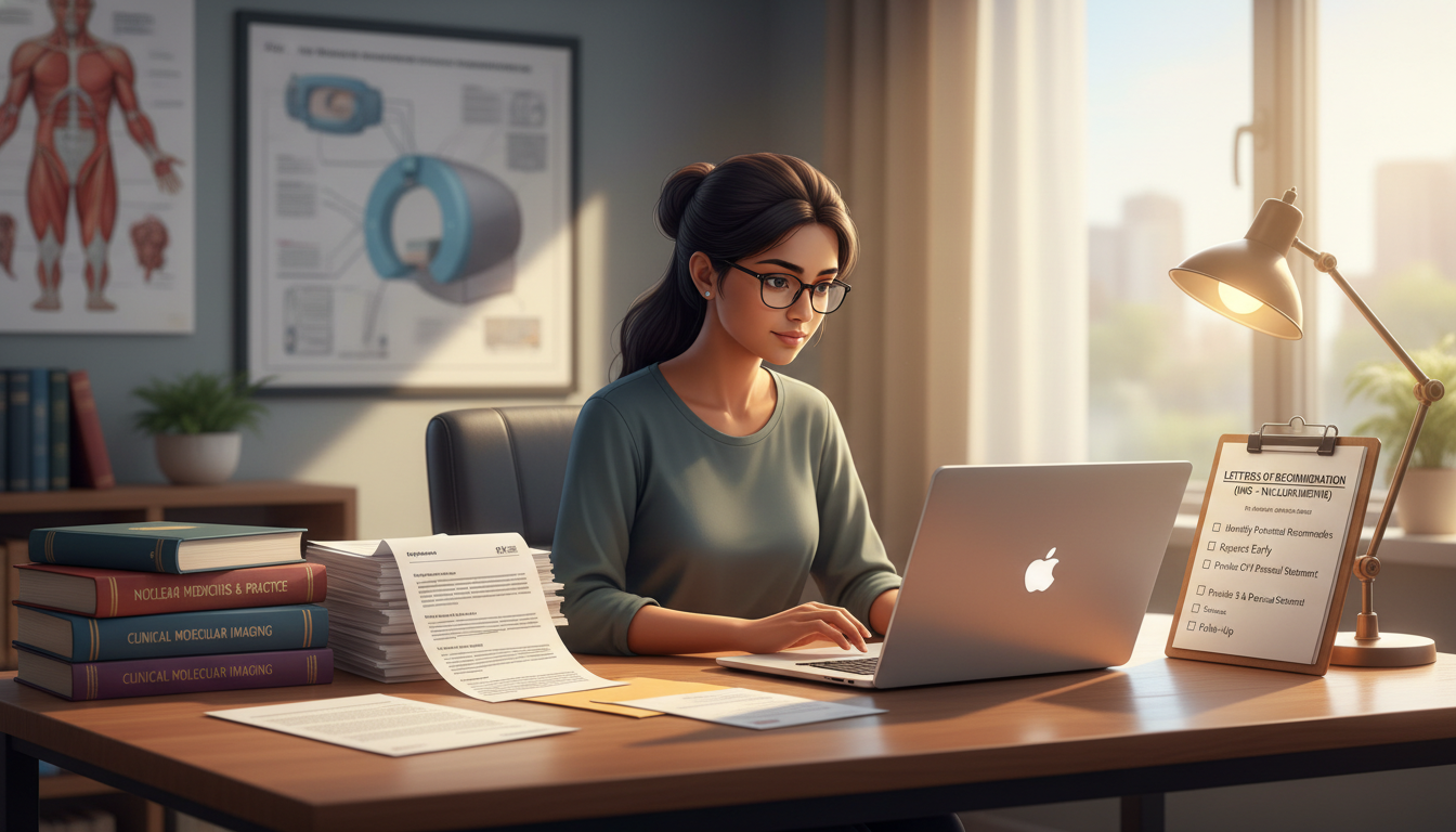 IMG preparing residency application materials and letters of recommendation IMG preparing residency application materials and letters of recommendation - IMG residency guide for Letters of Recommendati