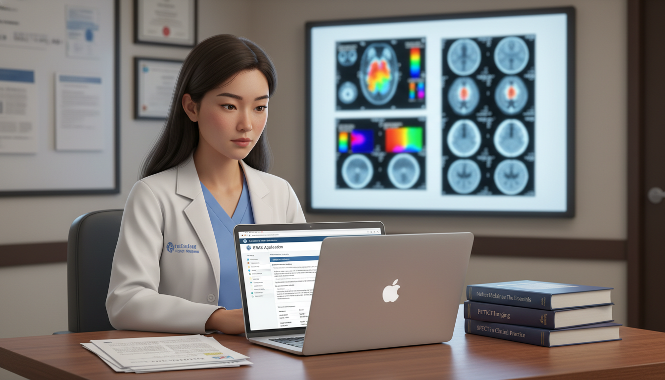 Essential Strategies for IMGs with Low Step Scores in Nuclear Medicine Residency