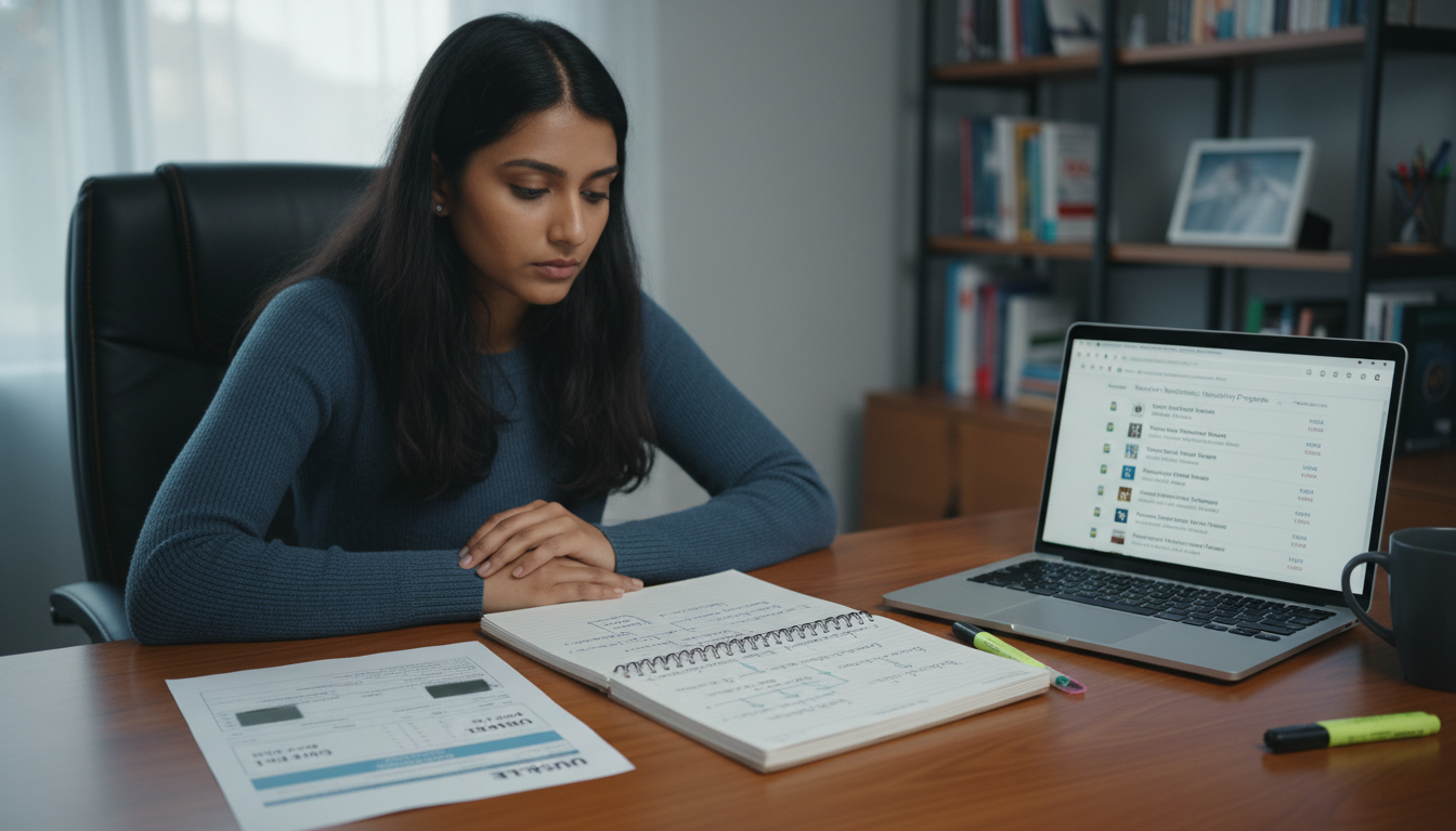 IMG reviewing USMLE score report and planning application strategy IMG reviewing USMLE score report and planning application strategy - IMG residency guide for Low Step Score Strategies for In