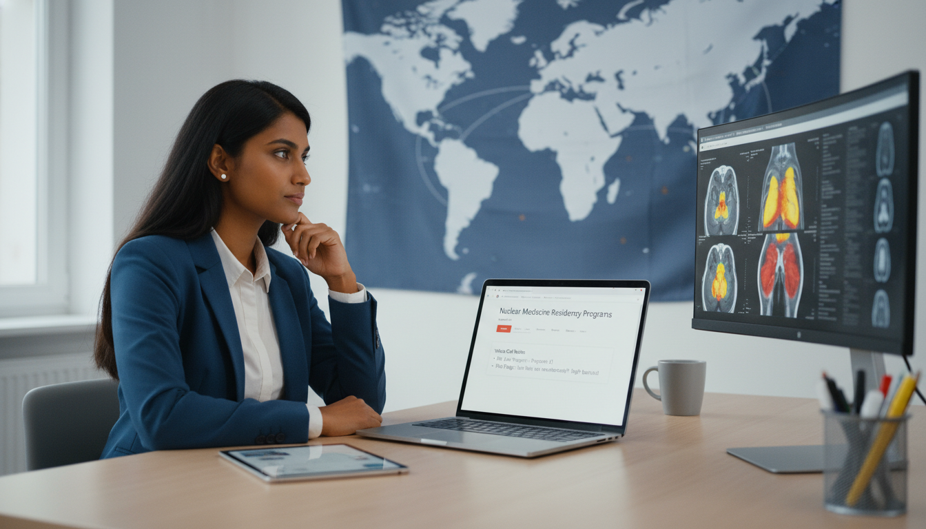 Your Essential IMG Residency Guide to Identifying Malignant Nuclear Medicine Programs