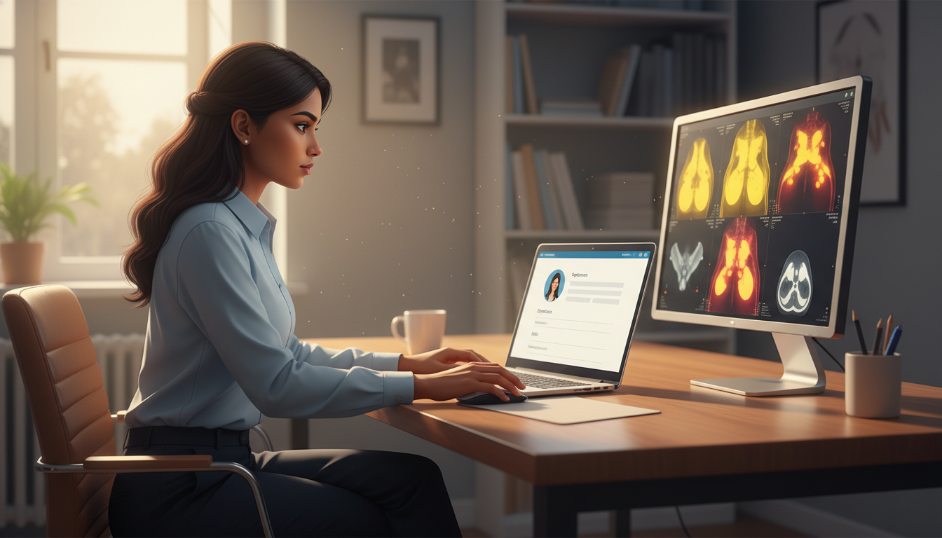 International medical graduate building professional profile online International medical graduate building professional profile online - IMG residency guide for Networking in Medicine for Inte