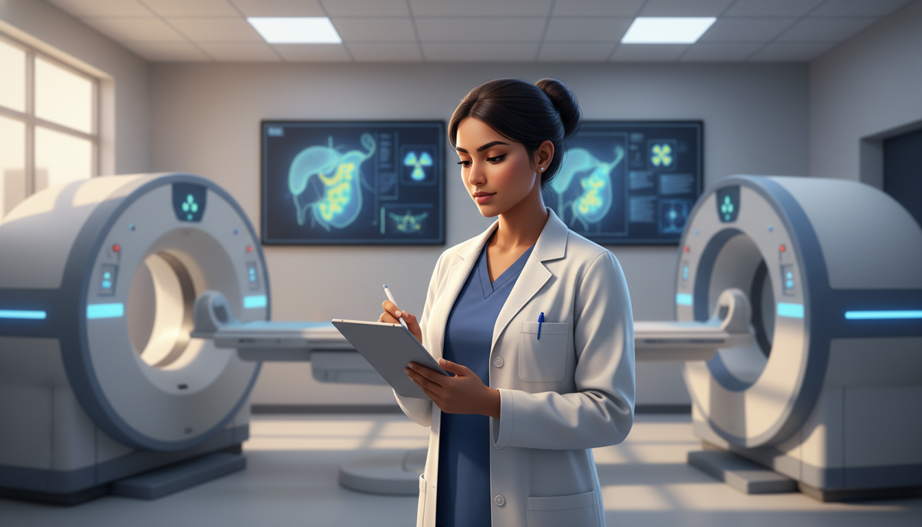 Essential IMG Residency Interview Preparation for Nuclear Medicine Success