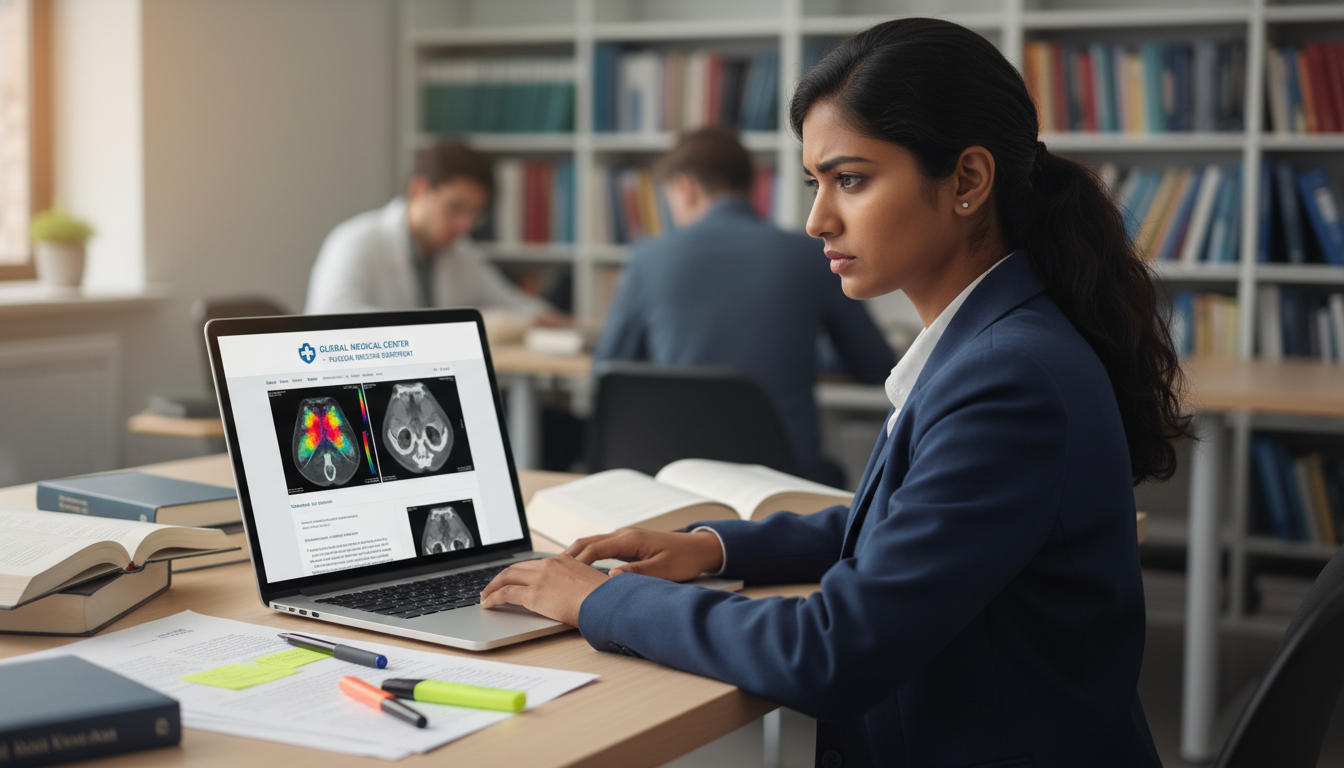 Nuclear medicine program research by IMG Nuclear medicine program research by IMG - IMG residency guide for Pre-Interview Preparation for International Medical Gradua