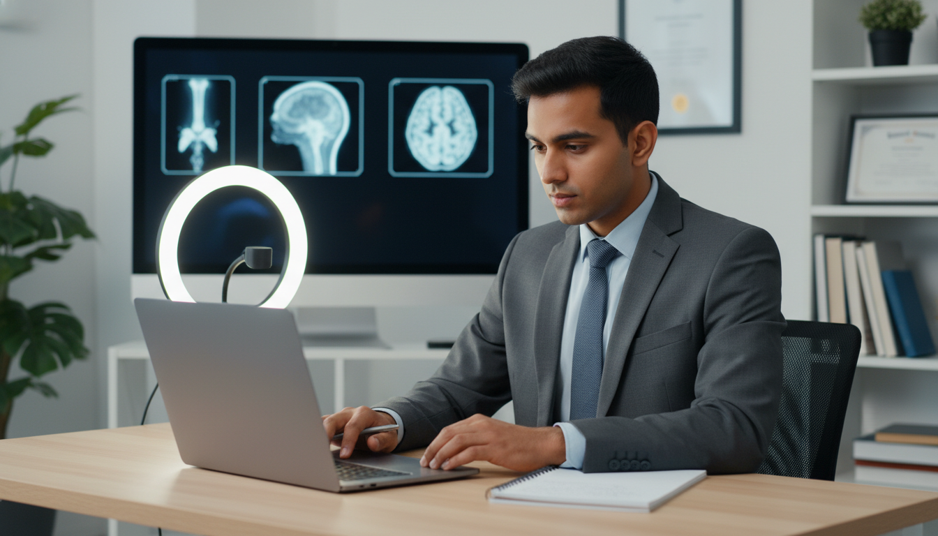 IMG preparing for virtual residency interview IMG preparing for virtual residency interview - IMG residency guide for Pre-Interview Preparation for International Medical G