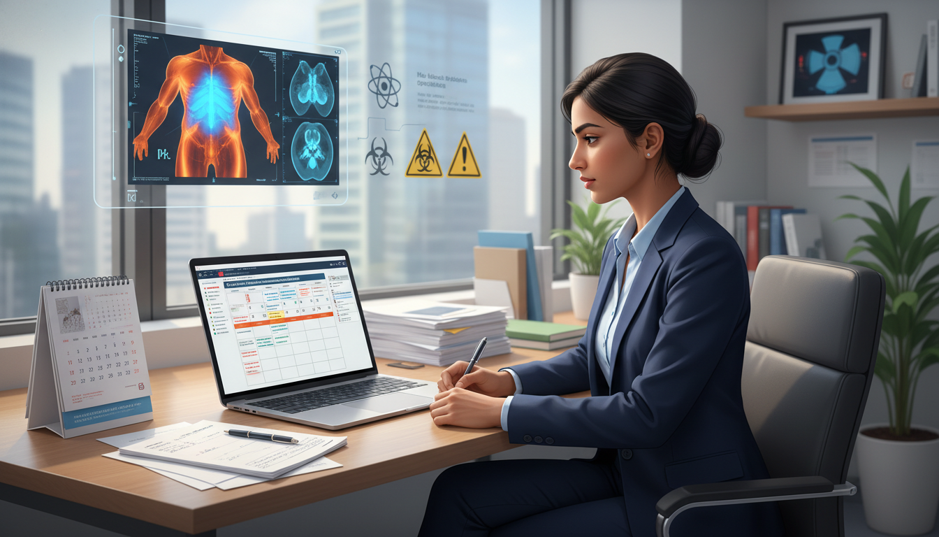 The Ultimate IMG Residency Guide: Navigating Pre-Match Communication in Nuclear Medicine