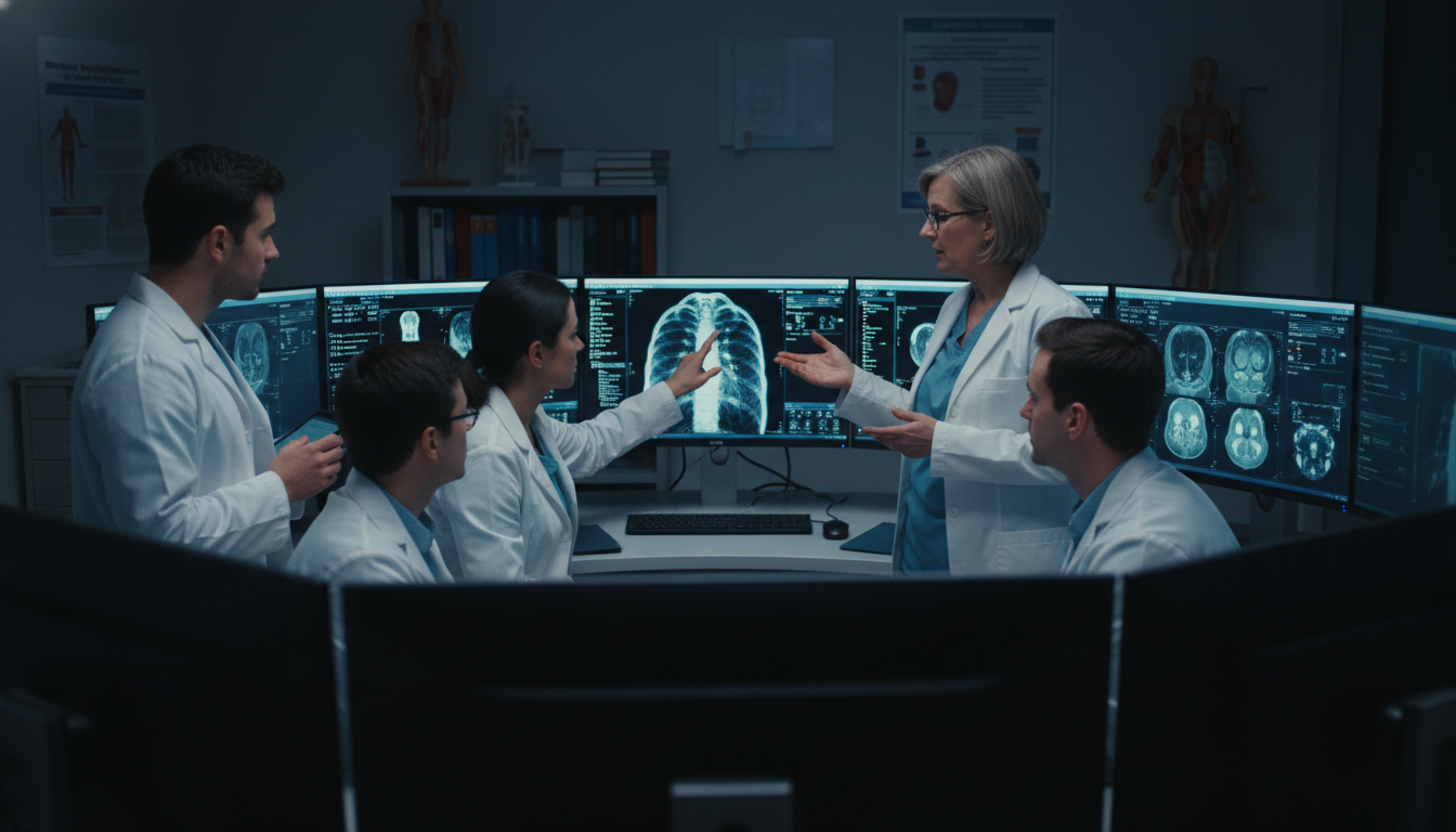 Nuclear medicine residency training environment - IMG residency guide for Program Selection Strategy for International Medica