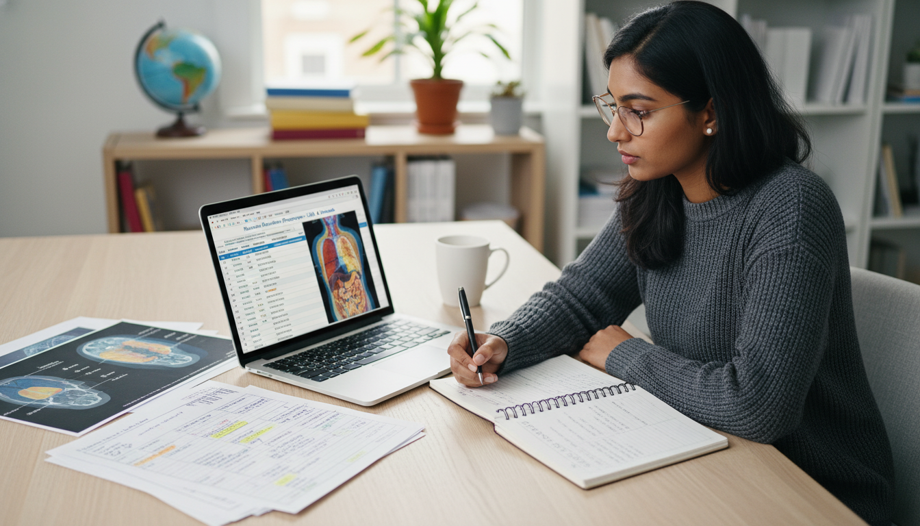 IMG evaluating nuclear medicine residency program options - IMG residency guide for Program Selection Strategy for Internatio