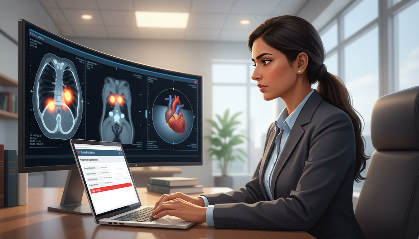 Essential Guide for IMGs: Addressing Red Flags in Nuclear Medicine Residency