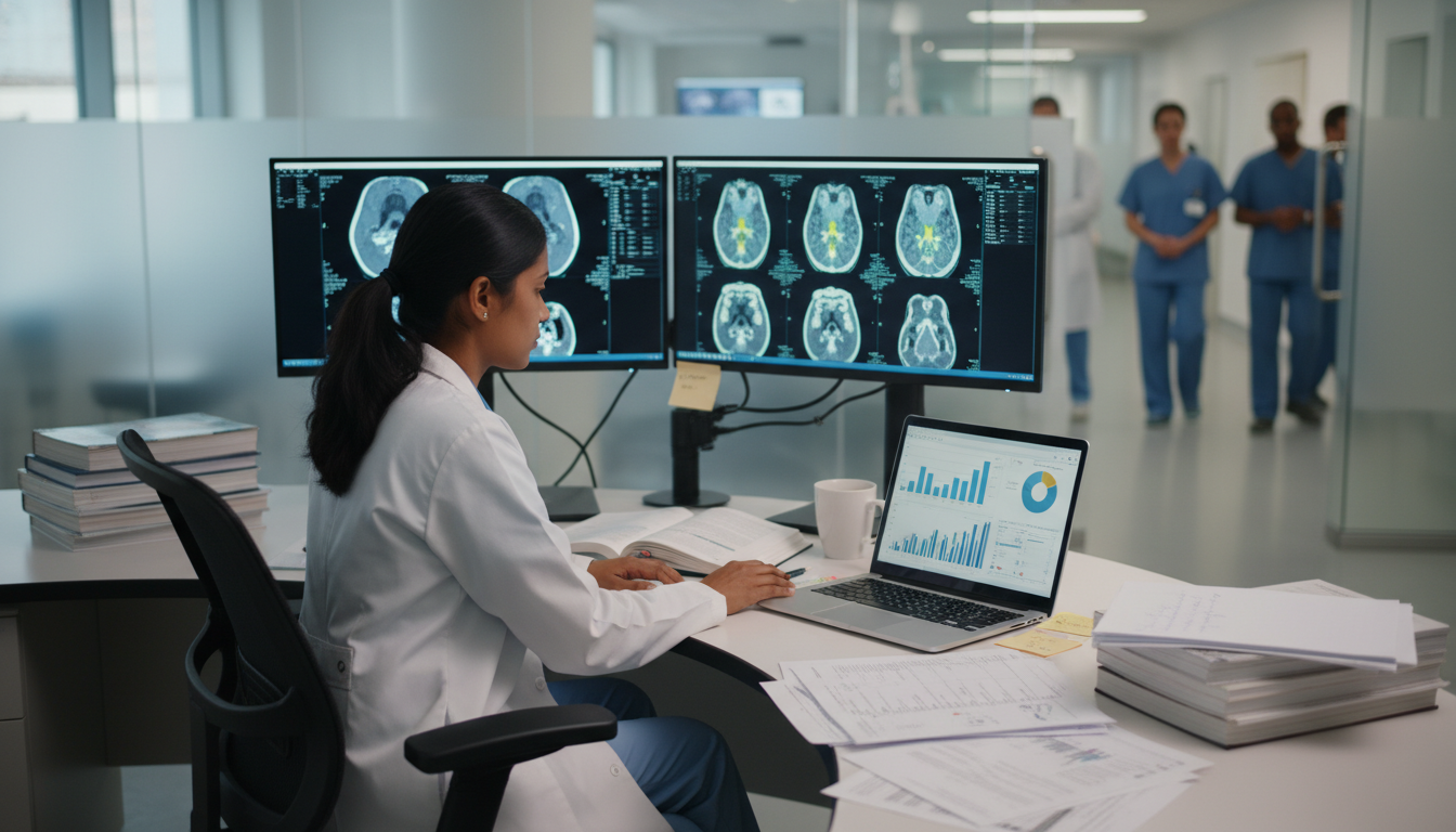 Essential IMG Residency Guide: Research Opportunities in Nuclear Medicine