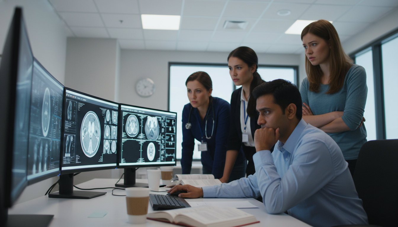 Essential Resident Turnover Warning Signs for IMGs in Nuclear Medicine