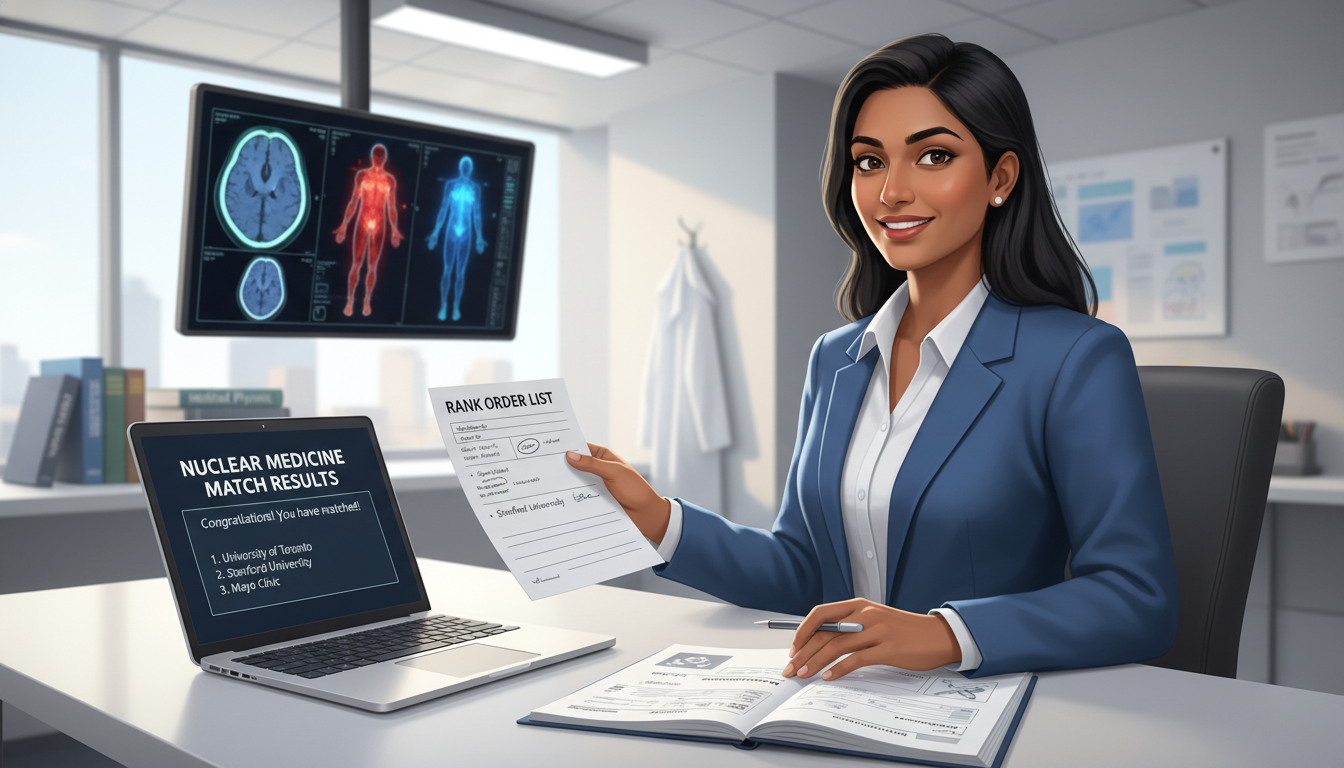 Essential IMG Residency Guide: Mastering SOAP Preparation for Nuclear Medicine