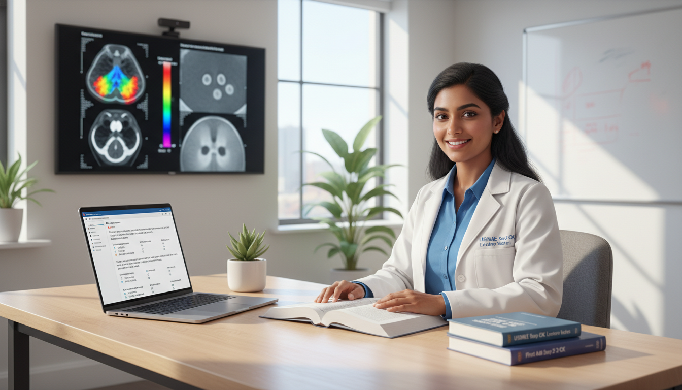 Ultimate IMG Guide to USMLE Step 2 CK for Nuclear Medicine Residency