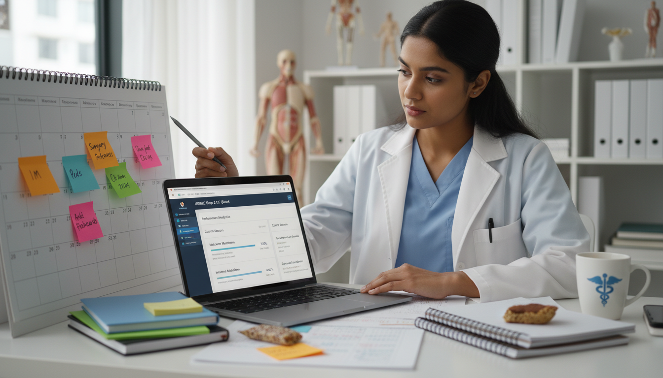 Study schedule planning for USMLE Step 2 CK as an international medical graduate Study schedule planning for USMLE Step 2 CK as an international medical graduate - IMG residency guide for USMLE Step 2 CK Pr