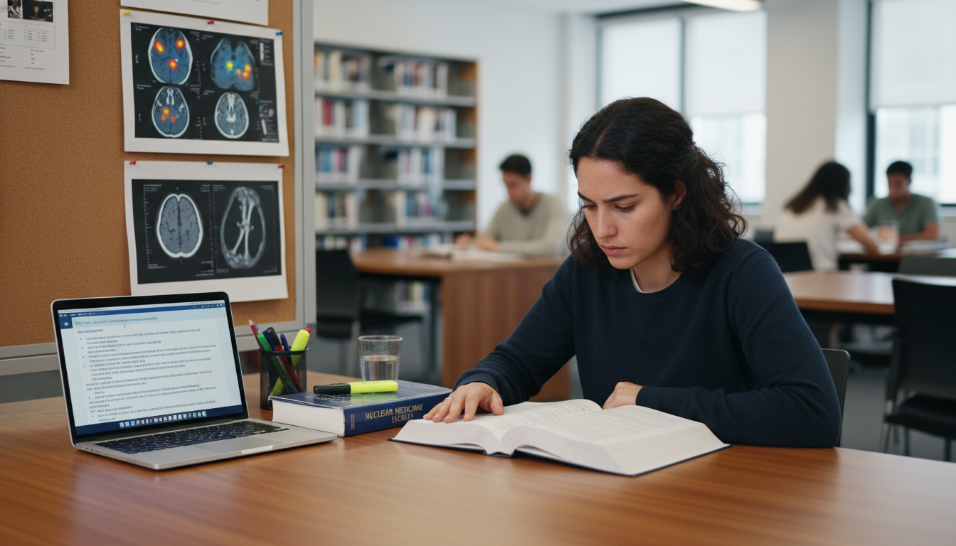 IMG preparing for USMLE Step 2 CK with nuclear medicine focus - IMG residency guide for Step Score Strategy for International