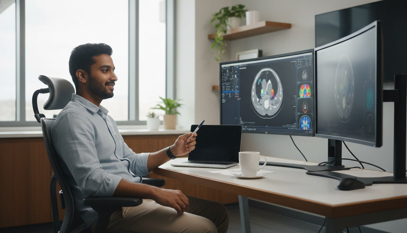 Work-Life Balance for IMGs in Nuclear Medicine Residency: A Guide