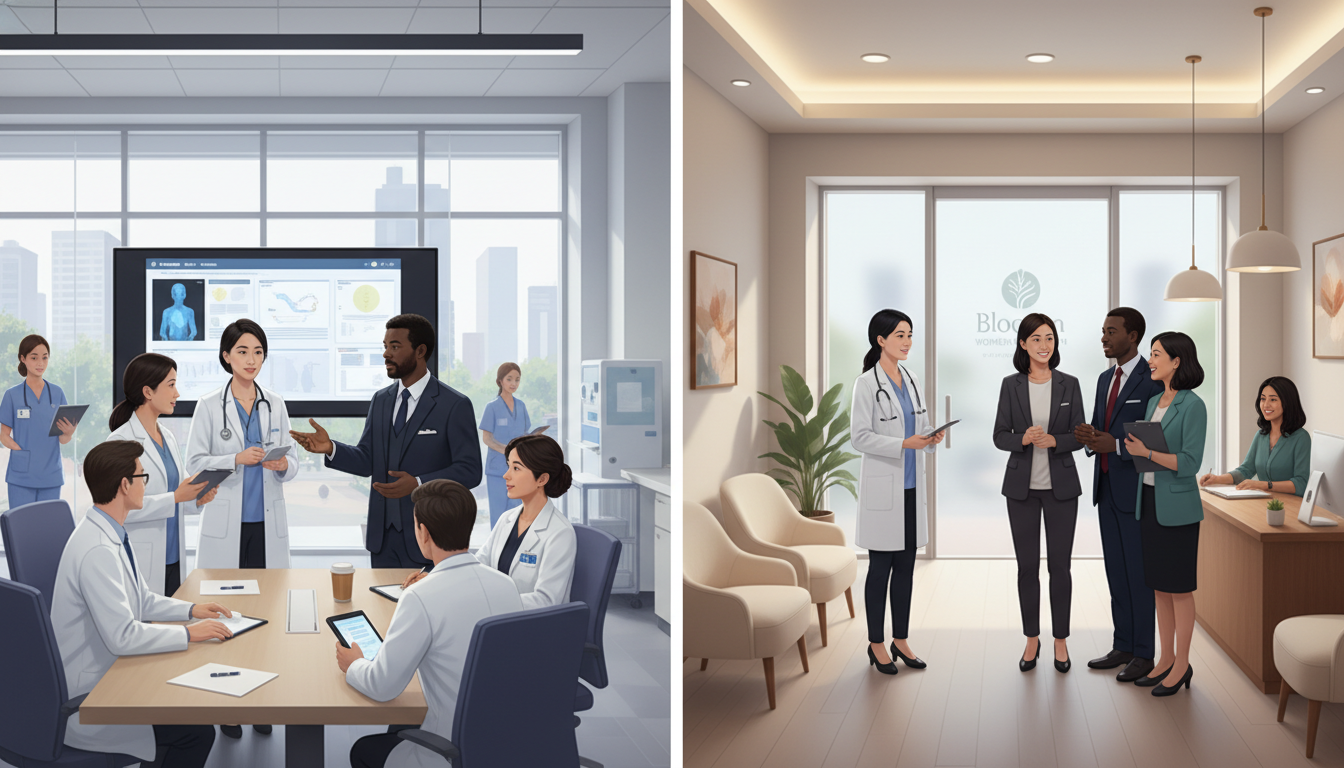 IMG Residency Guide: Academic vs Private Practice in OB GYN